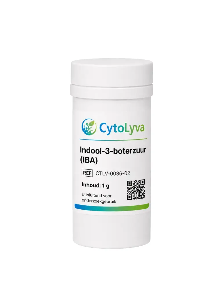 Indool-3-boterzuur (IBA)