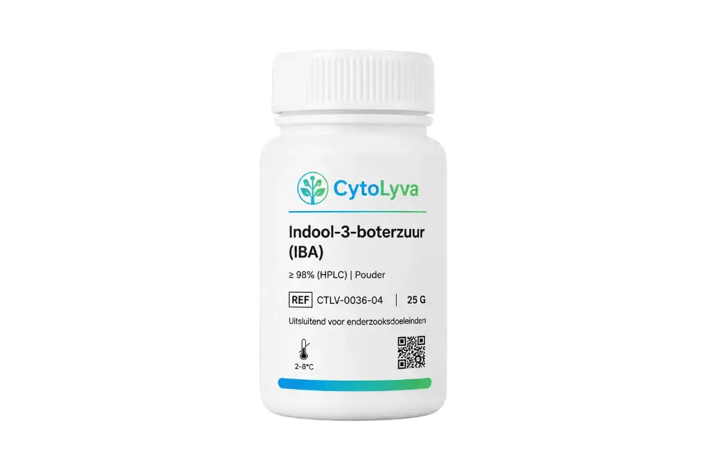 Indool-3-boterzuur (IBA)