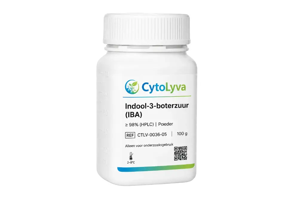 Indool-3-boterzuur (IBA)