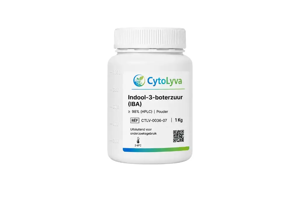 Indool-3-boterzuur (IBA)