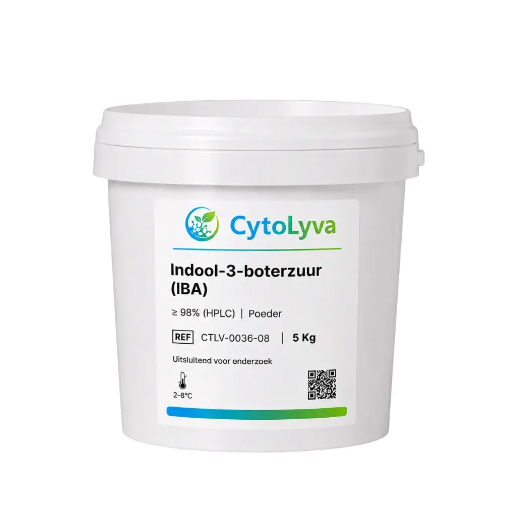 Indool-3-boterzuur (IBA)