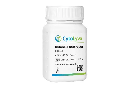 [CTLV-0036-05] Indool-3-boterzuur (IBA)