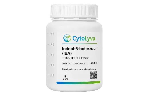 [CTLV-0036-06] Indool-3-boterzuur (IBA)