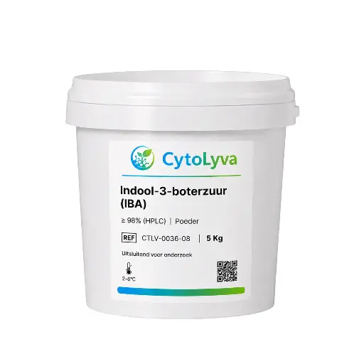 [CTLV-0036-08] Indool-3-boterzuur (IBA)