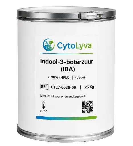 [CTLV-0036-09] Indool-3-boterzuur (IBA)