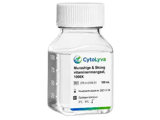 [CTLV-0146-01] Murashige & Skoog Vitamine Mix, 1000X